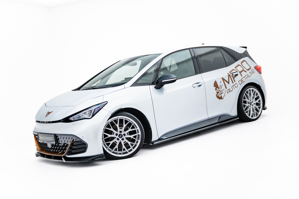 Rajouts Des Bas De Caisse Cupra Born Mk1