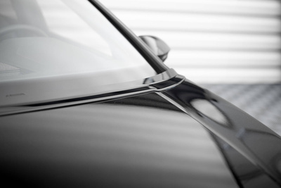 Capot extension Volkswagen Golf Mk8