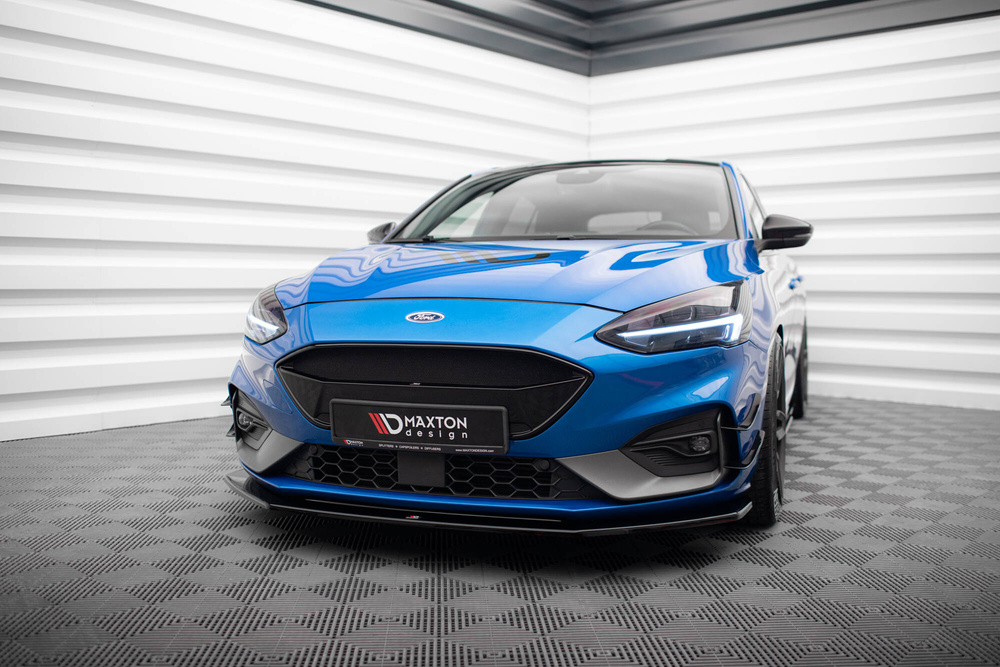 Lame Du Pare-Chocs Avant V.6 Ford Focus ST / ST-Line Mk4