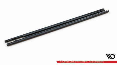 Rajouts Des Bas De Caisse Volkswagen Passat R-Line B8 Facelift