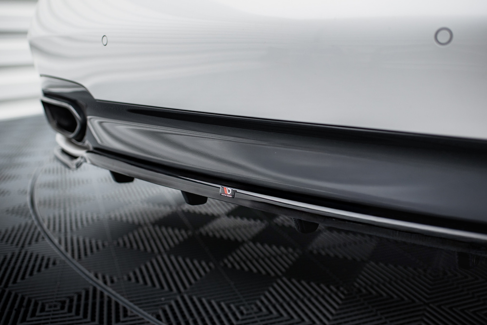 Arriere Splitter (avec une barre verticale) BMW 7 M-Pack G11 /G12