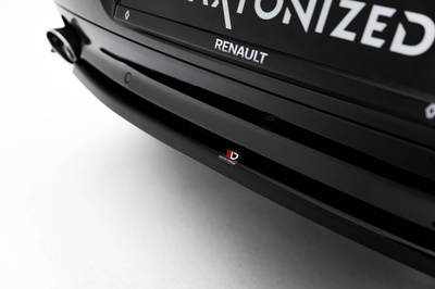 Ensemble Diffuseur Renault Laguna Hatchback GT Mk3