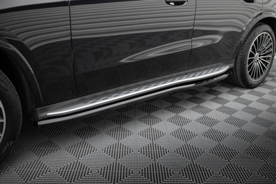 Ensemble Diffuseur Mercedes-Benz GLC AMG-Line X254