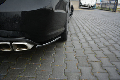 LAME DU PARE-CHOCS ARRIERE MERCEDES-BENZ E63 AMG W212
