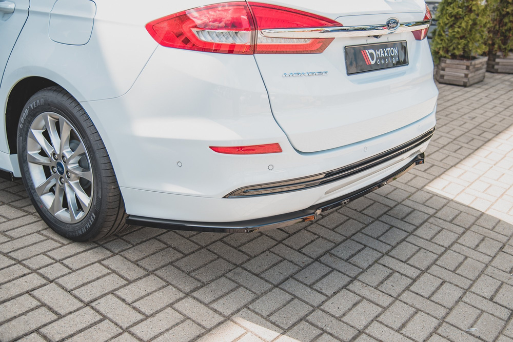 Arriere Splitter Ford Mondeo Estate Platinium Mk5 Facelift