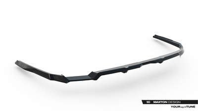 Arriere Splitter (avec une barre verticale) V.1 Audi A6 S-Line C9