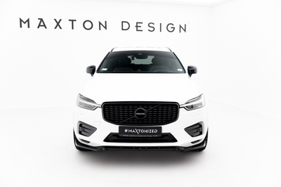 Lame Du Pare-Chocs Avant V.2 Volvo XC60 Mk2 R-Design