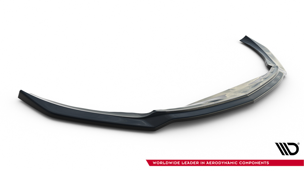 Lame Du Pare-Chocs Avant V.4 Mercedes-AMG CLA 45 Aero C118