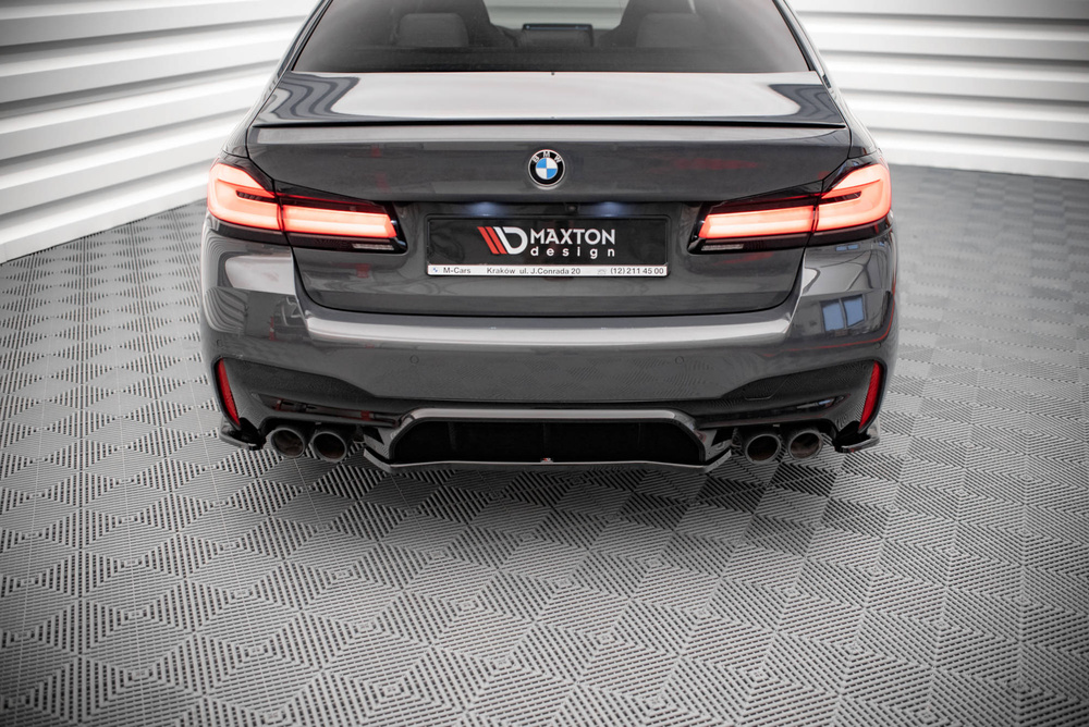 Arriere Splitter BMW M5 F90