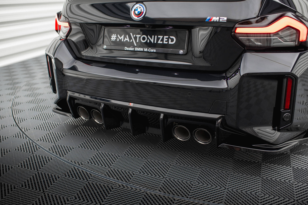 Diffuseur Arrière Complet V.1 BMW M2 G87