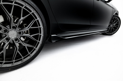 Rajouts Des Bas De Caisse V.2 Skoda Superb Sportline Mk4