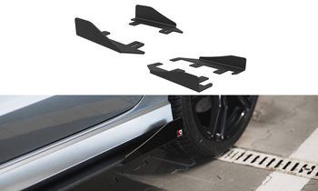 Side Flaps Audi S3 / A3 S-Line Sedan 8V