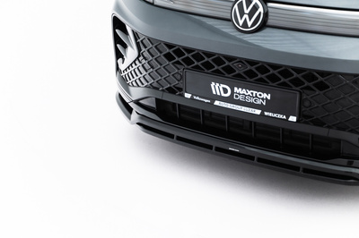 Lame Du Pare-Chocs Avant V.2 Volkswagen Tiguan R-Line Mk3 