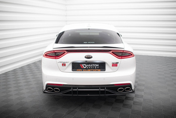 Street Pro Central Diffuseur Arriere Kia Stinger Mk1