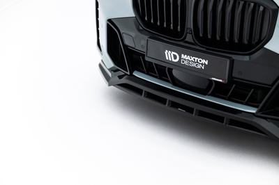 Lame Du Pare-Chocs Avant V.1 BMW X5 M-Pack G05 Facelift