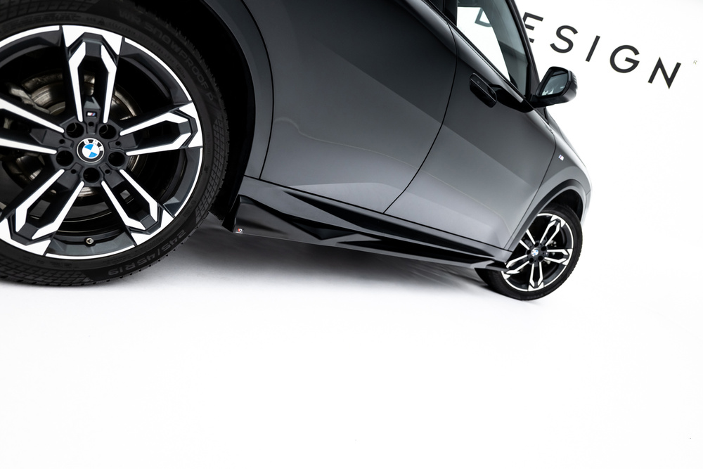 Rajouts Des Bas De Caisse BMW X2 M-Pack / iX2 U10