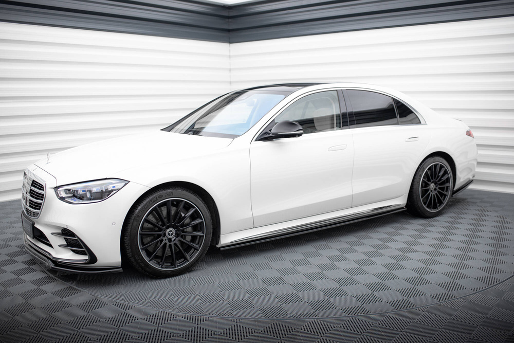 Rajouts Des Bas De Caisse Mercedes-Benz S AMG-Line W223