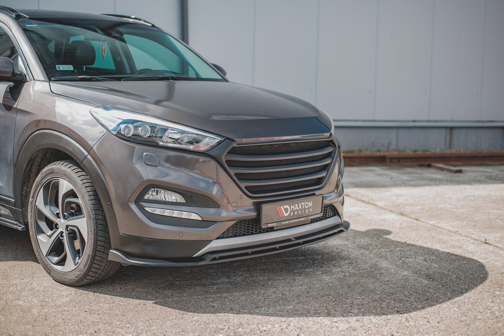 Lame Du Pare-Chocs Avant Hyundai Tucson Mk3