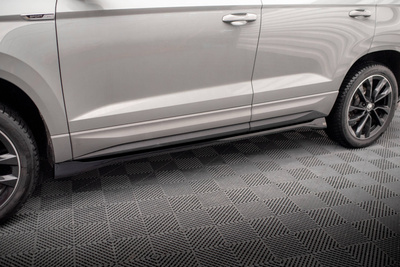 Rajouts Des Bas De Caisse Skoda Karoq Sportline Mk1