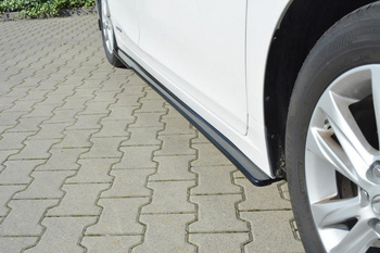 RAJOUTS DES BAS DE CAISSE POUR Lexus CT Mk1 Facelift