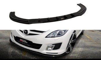 LAME DE PARE-CHOCS AVANT MAZDA 6 MK2 (POUR DYNAMIC SPORT VERSION)
