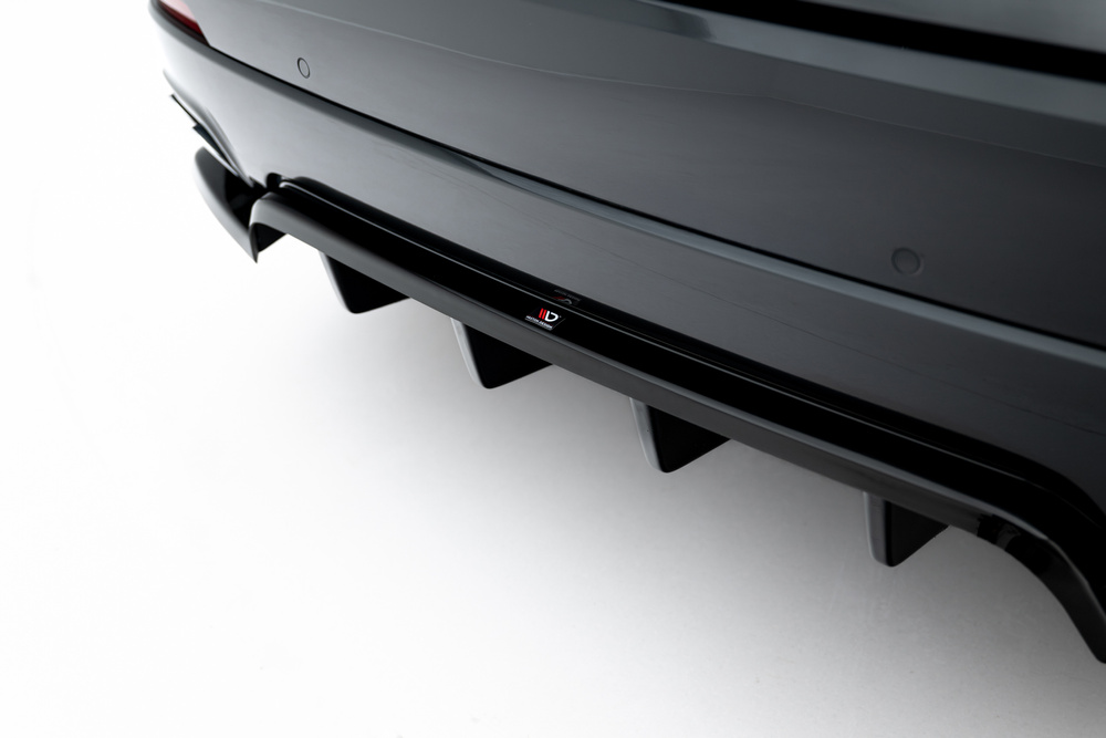 Ensemble Diffuseur Maserati Levante GT Mk1 Facelift