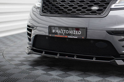 Ensemble Diffuseur Land Rover Range Rover Velar R-Dynamic Mk1 (Le kit est compatible avec l'attelage)