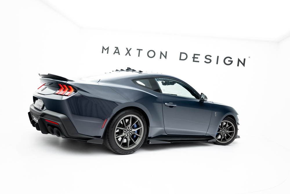 Street Pro Rajouts Des Bas De Caisse + Flaps Ford Mustang Dark Horse Mk7
