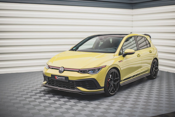 Lame Du Pare-Chocs Avant V.3 Volkswagen Golf GTI Clubsport Mk8