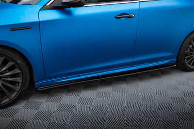 Rajouts Des Bas De Caisse V.1 Alfa Romeo Giulietta