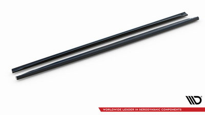 Rajouts Des Bas De Caisse V.2 Audi RS6 Avant C6