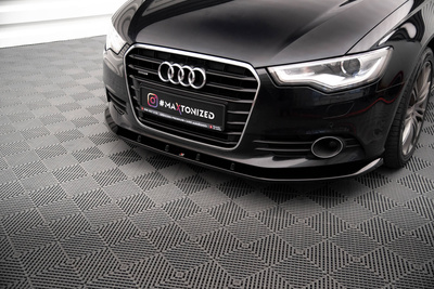 Lame Du Pare-Chocs Avant V.3 Audi A6 C7