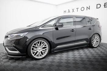 Ensemble Diffuseur Renault Espace Mk5