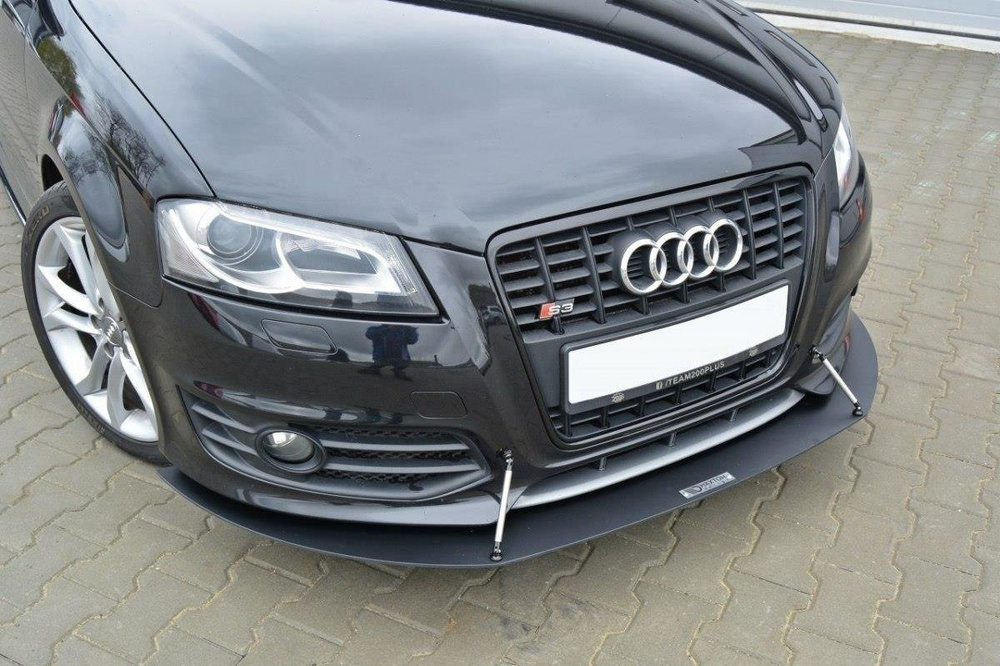 Sport Lame Du Pare-CHOCS Avant AUDI S3 8P FL