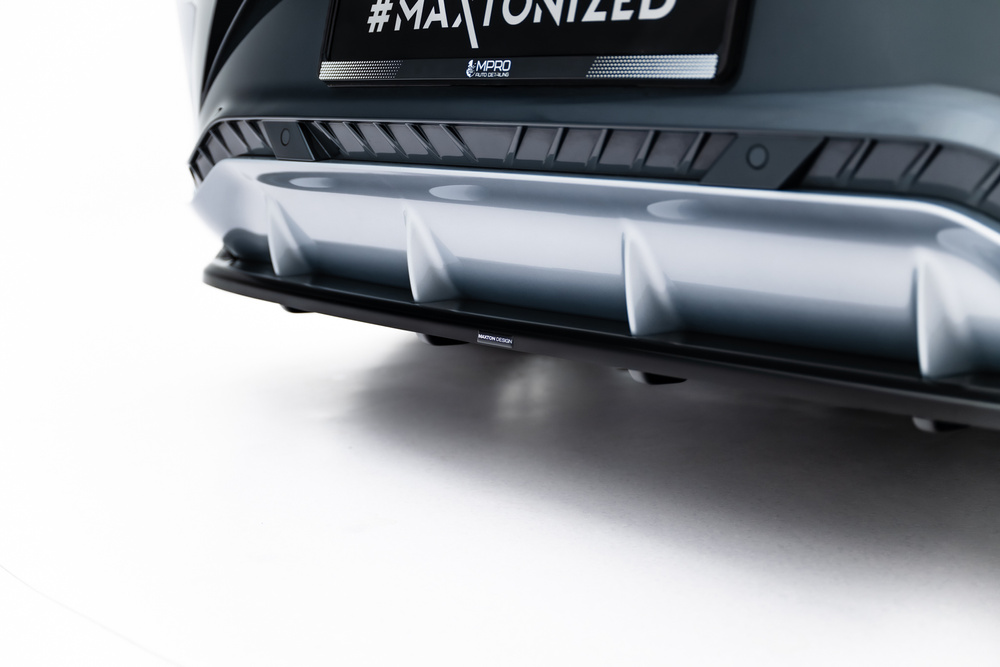 Ensemble Diffuseur Cupra Born Mk1