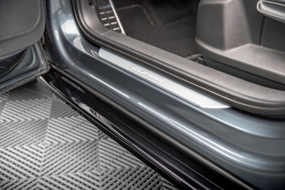 Ensemble Diffuseur Cupra Ateca Mk1 Facelift