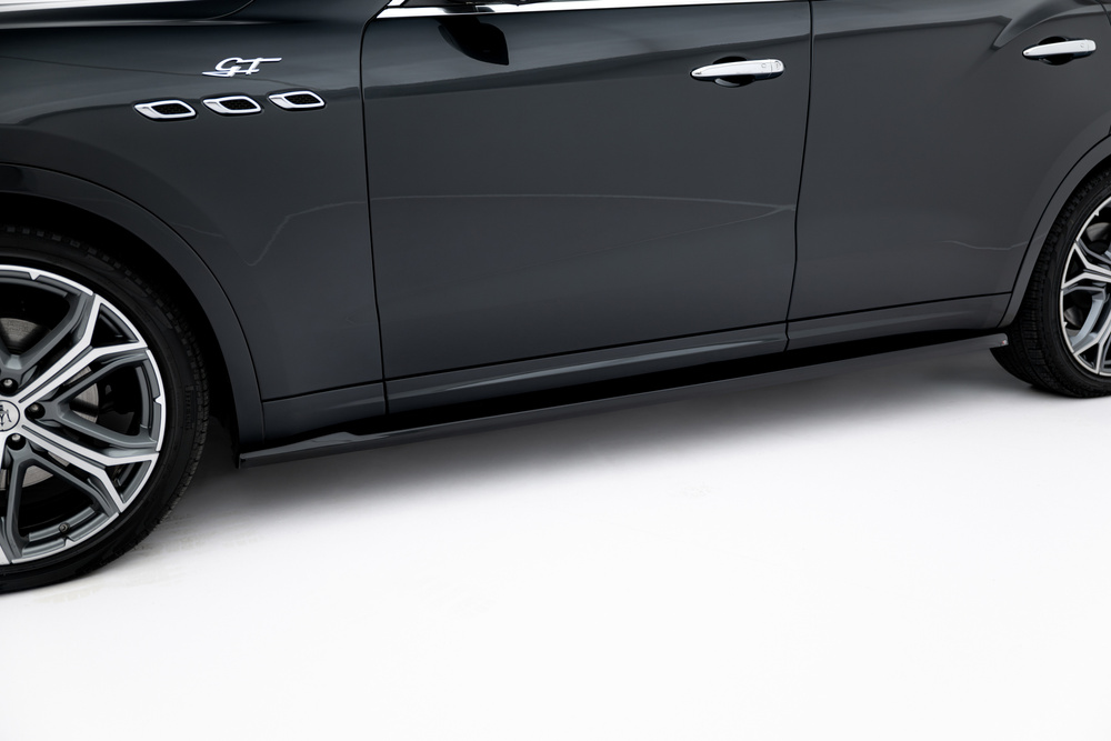 Ensemble Diffuseur Maserati Levante GT Mk1 Facelift