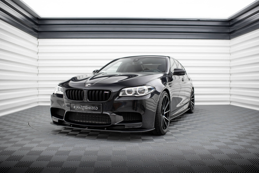 LAME DU PARE-CHOCS AVANT BMW M5 F10/ F11
