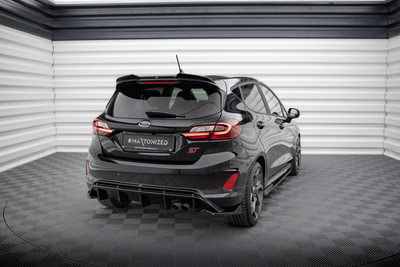 Ensemble Diffuseur V.3 Ford Fiesta ST Mk8 Facelift