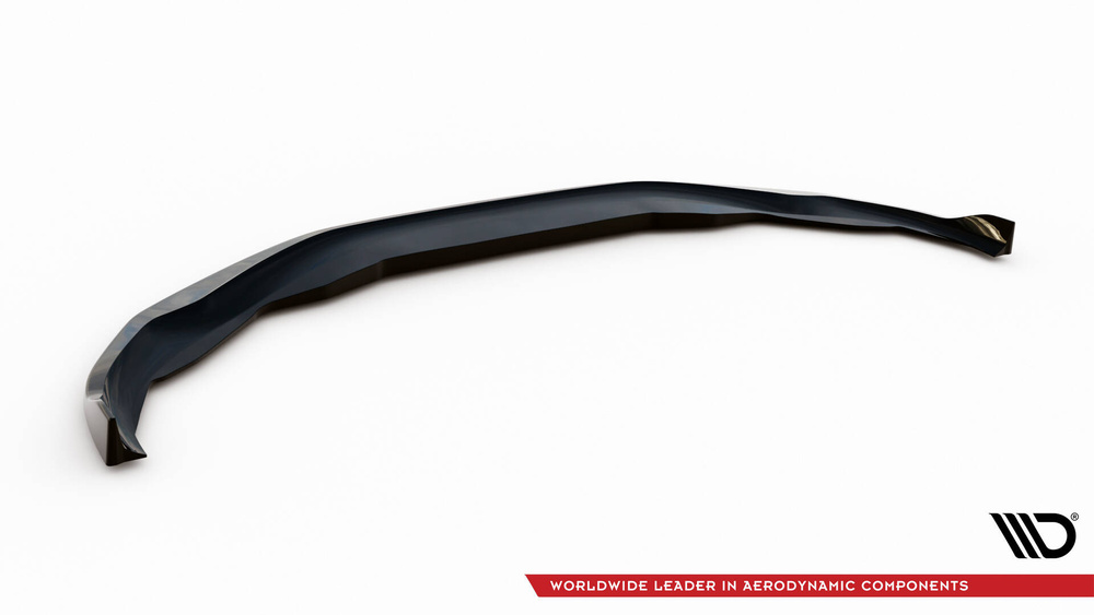 Lame Du Pare-Chocs Avant V.4 BMW 7 M-Pack G11 / G12 Facelift