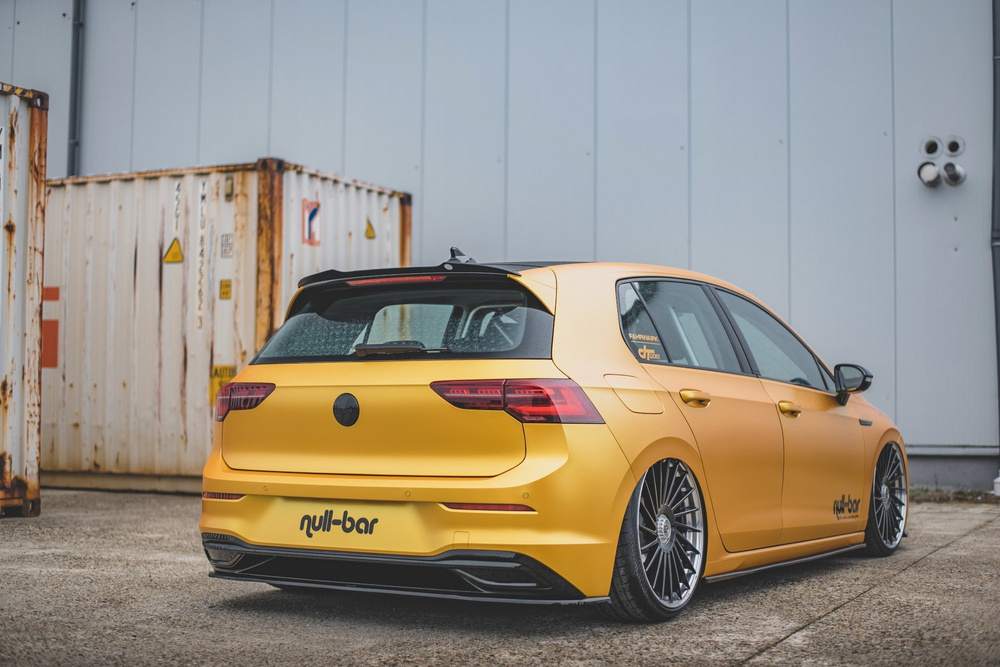 Arriere Splitter Volkswagen Golf Mk8