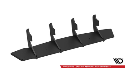 Street Pro Central Diffuseur Arriere V.1 Kia Stinger GT / GT-Line  Mk1