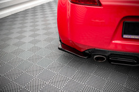 Lames De Pare-Chocs Arrière Latérales V.2 Nissan 370Z 