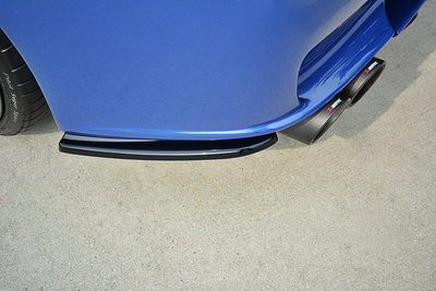 Lames De Pare-Chocs Arrière Latérales Alfa Romeo 156 GTA SW