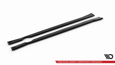 Rajouts Des Bas De Caisse Fiat 500X Sport Mk1 Facelift