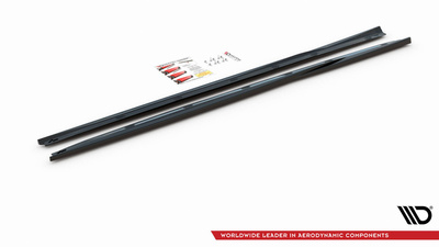 Rajouts Des Bas De Caisse V.2 Alfa Romeo Giulietta