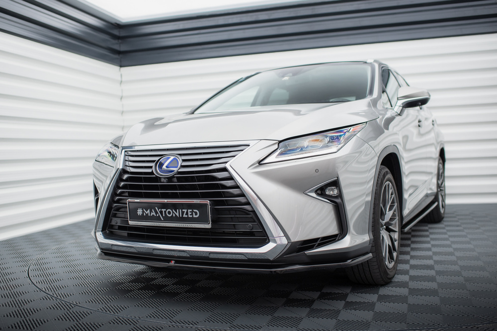LAME DU PARE-CHOCS AVANT V.1 Lexus RX Mk4