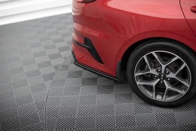 Lame du pare-chocs arriere Kia ProCeed GT / GT-Line Mk1