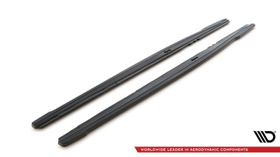 Rajouts Des Bas De Caisse V2. BMW 1 M135i / M140i / M-Pack F20