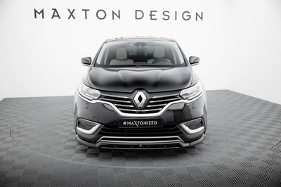 Lame Du Pare-Chocs Avant Renault Espace Mk5 